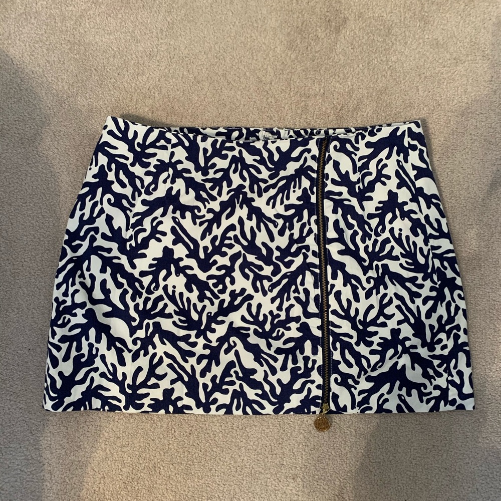 Lilly Pulitzer Dressy Skort
